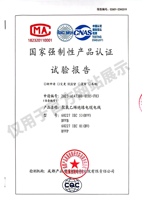 2023年12月3C年審報告